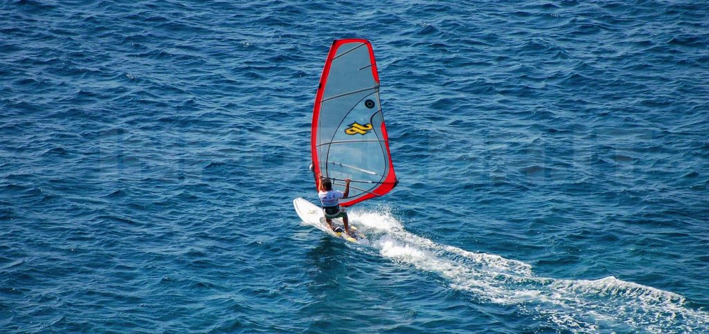 Windsurf E Kitesurf I Migliori Spot Allelba I Love Elba