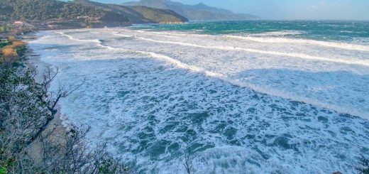 Come Sapere Il Meteo Di Porto Azzurro Allisola Delba