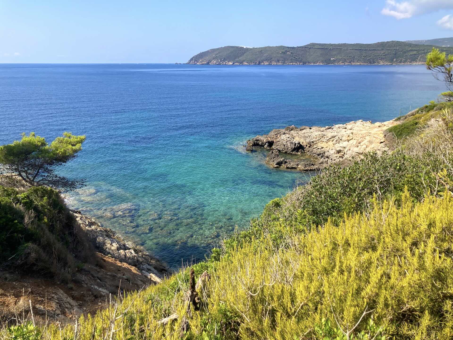 Spiaggia di Felciaio