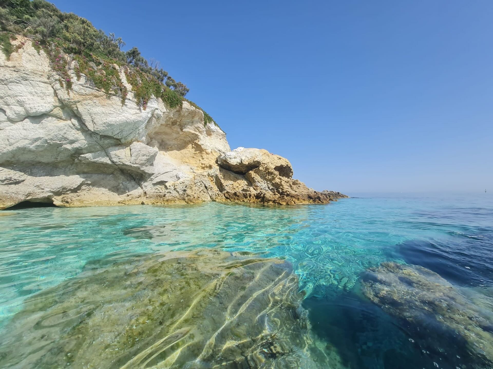 Spiaggia della Padulella