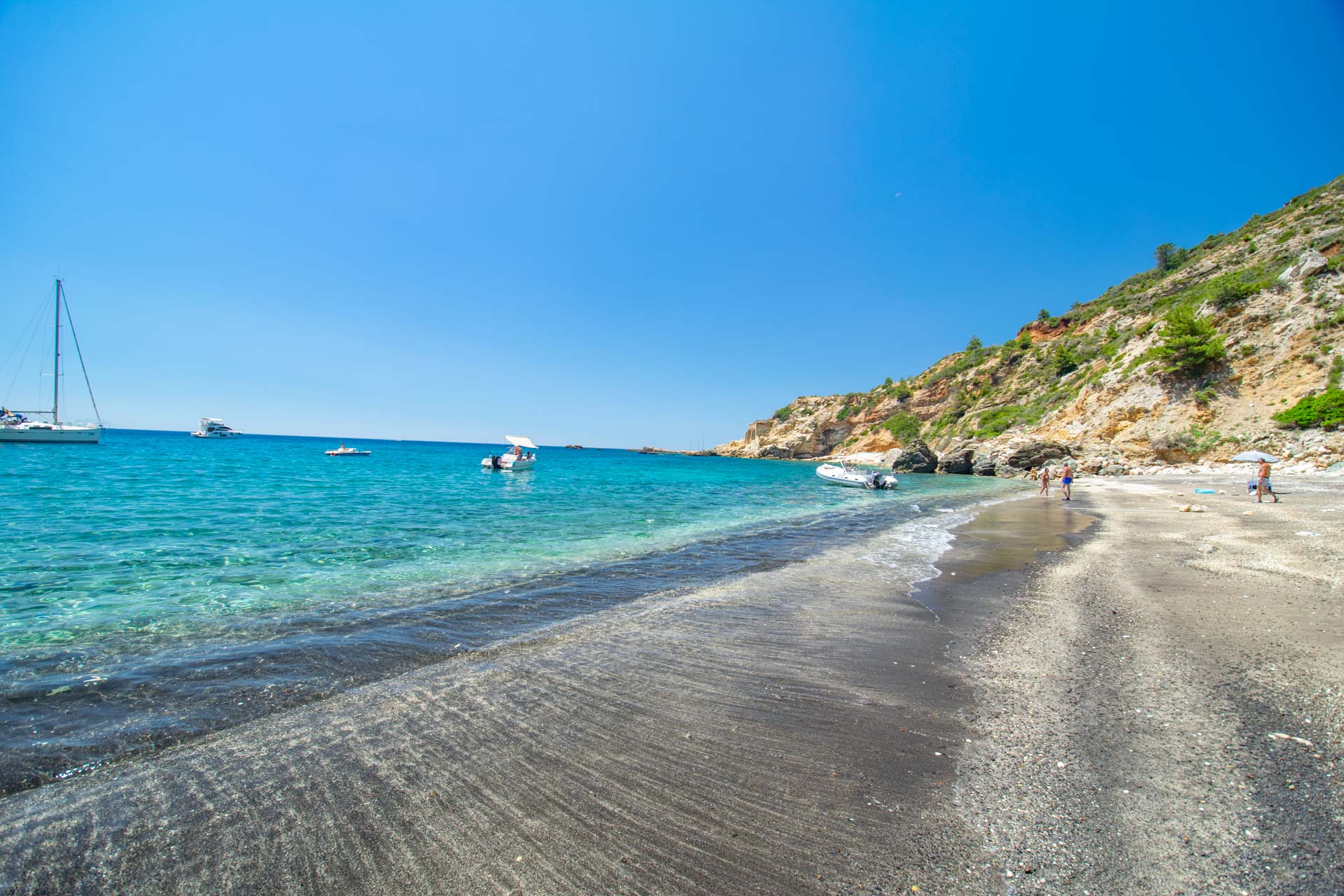 Spiaggia di Vetrangoli